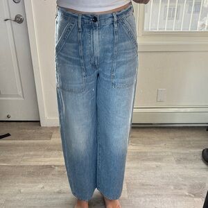 Alya Citizens Blue Jeans